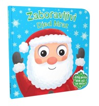 Dječja slikovnica "Zaboravljivi Djed Mraz"